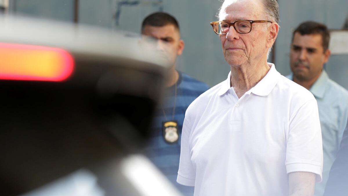 Former Brazil Olympic boss sentenced to jail for corruption