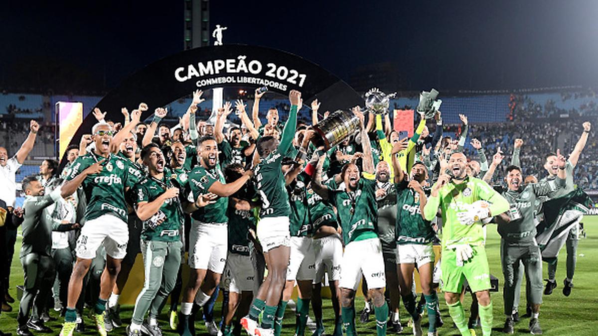 Palmeiras wins Copa Libertadores with Deyverson extra-time goal