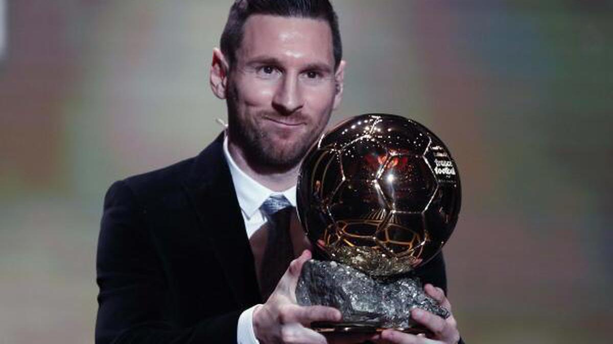 Ballon d'Or 2021: Messi wins record seventh Ballon d'Or, Putellas takes women's honour