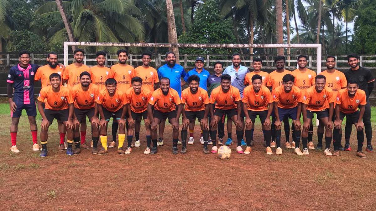 Santosh Trophy: A bunch of fighters from Lakshadweep