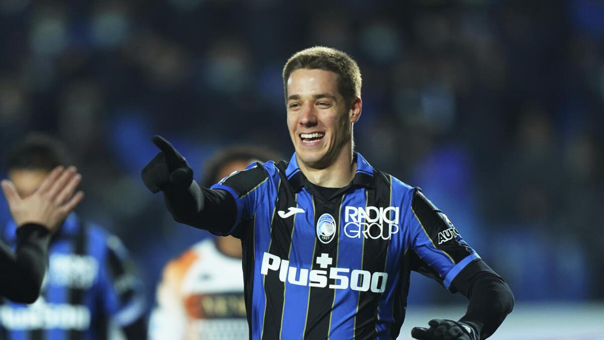 Serie A roundup: Pasalic scores hat trick as Atalanta routs Venezia 4-0