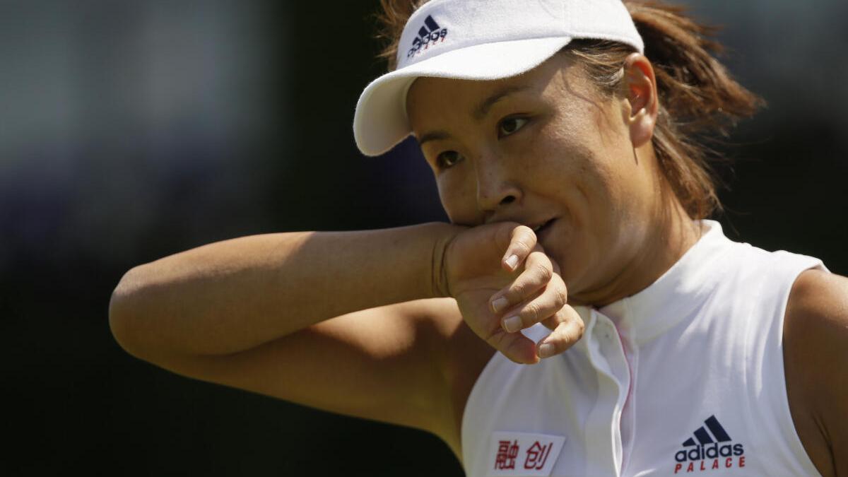 Stosur watching how Peng's 'terrible story' unfolds