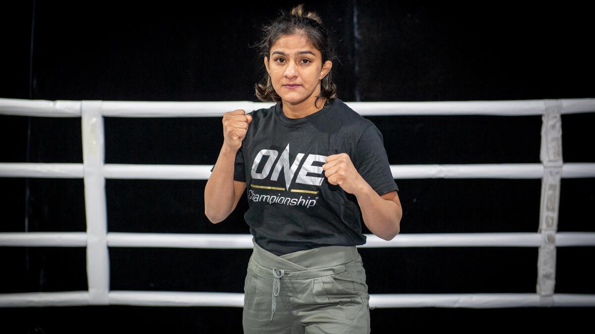 Stamp is more dangerous now: Nguyen ahead of Ritu Phogat vs Stamp Fairtex MMA Grand Prix final