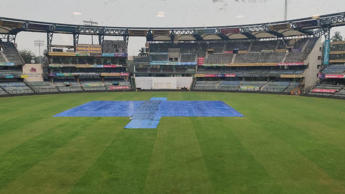 India vs New Zealand: Focus on Wankhede wicket