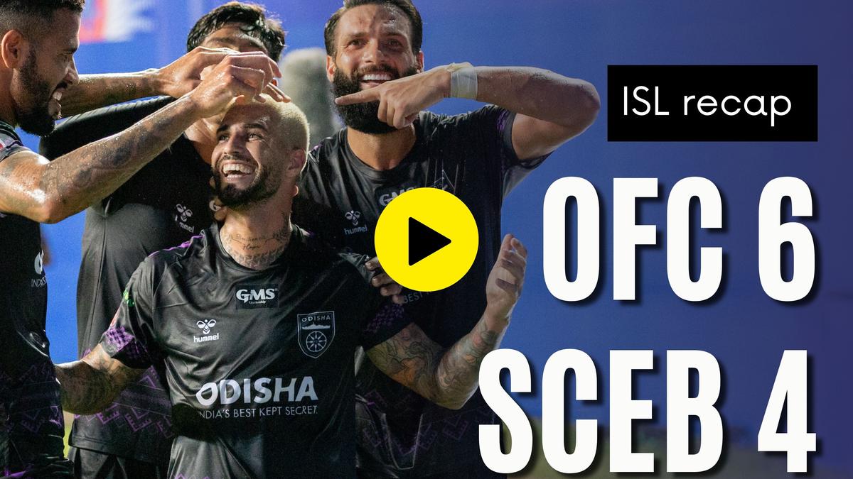 Odisha Fc Isl Live Football Today Odisha FC Vs Hyderabad FC, ISL