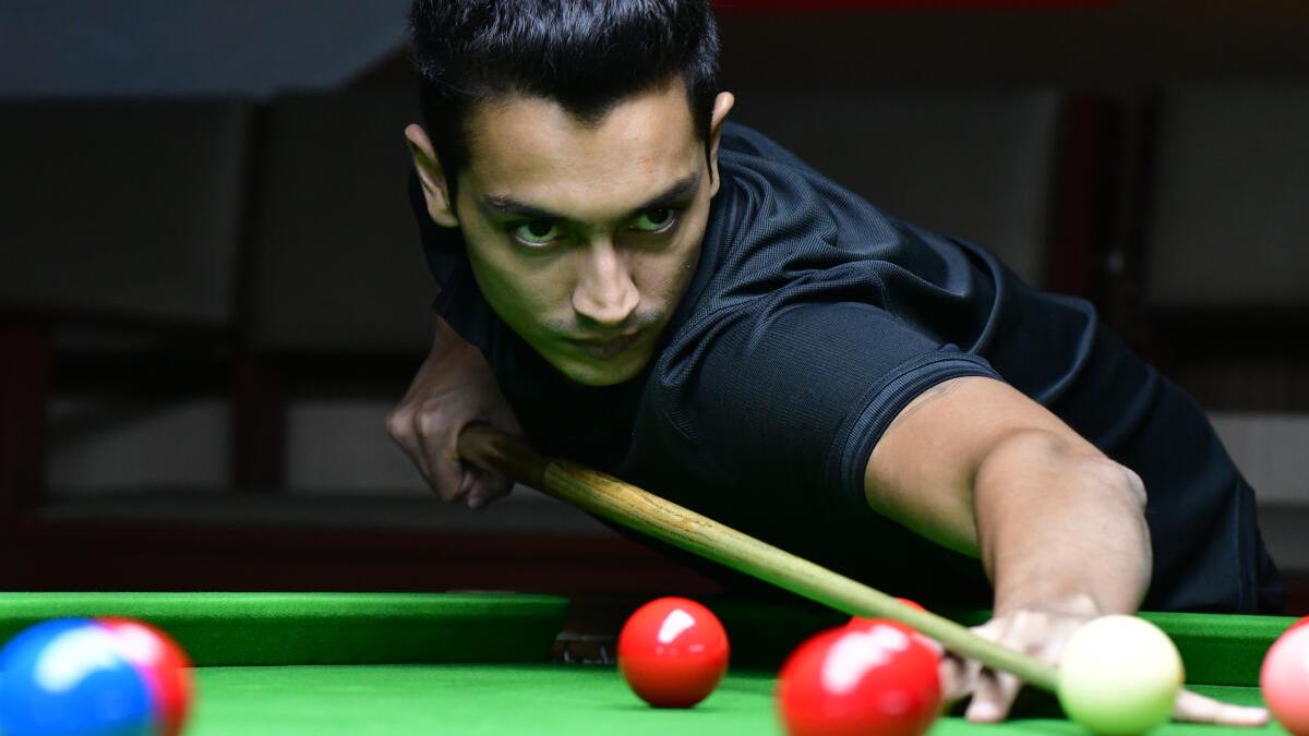 National Billiards and Snooker Championship: Aditya and Amee roll into knockout round