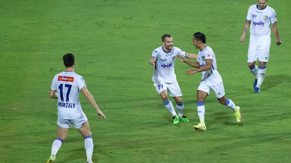 ISL 2021: In-form Chennaiyin FC meets struggling East Bengal