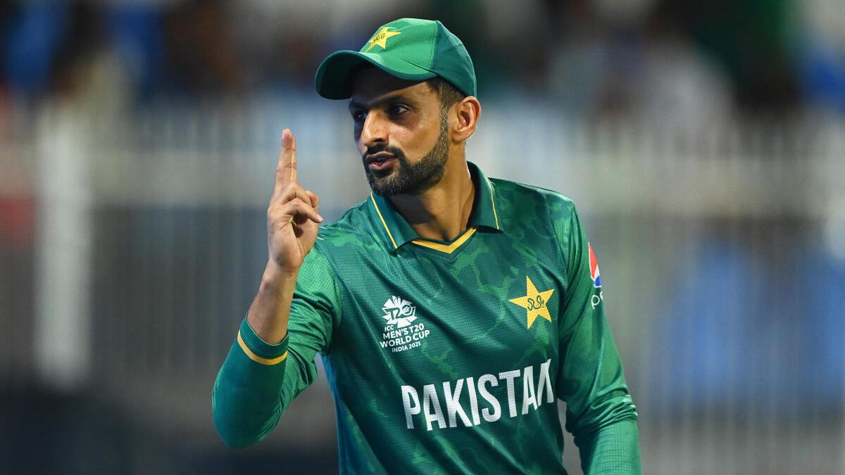 Pakistan rests seniors for West Indies T20I, ODI series