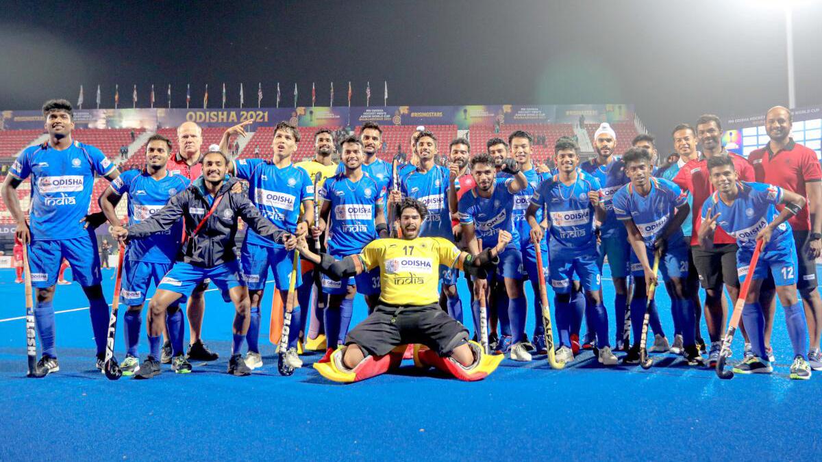 Junior Hockey World Cup: India braces for stern German semifinal test