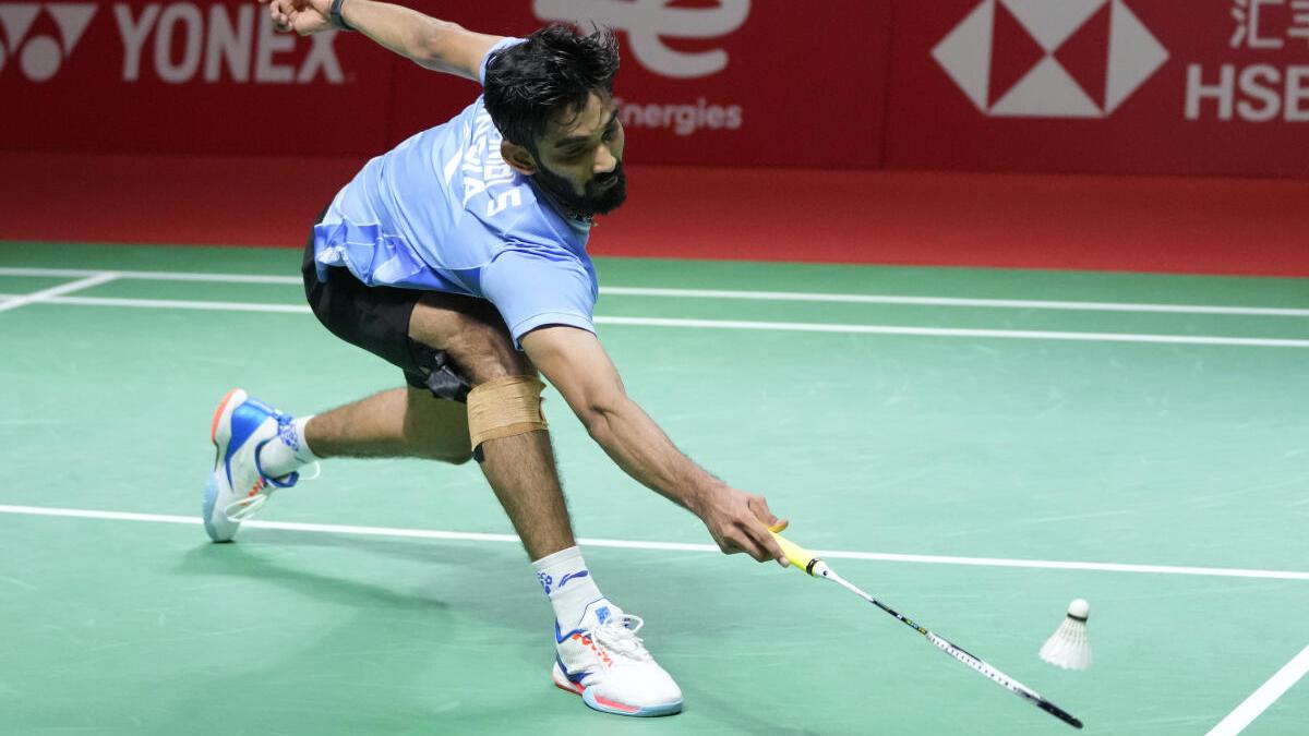 World Tour Finals: Srikanth bows out of tournament, Ponappa-Sikki Reddy secure win