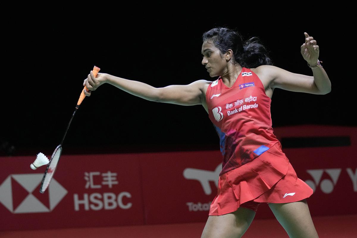 BWF World Tour Finals 2021 Sindhu loses to Chochuwong in final group tie