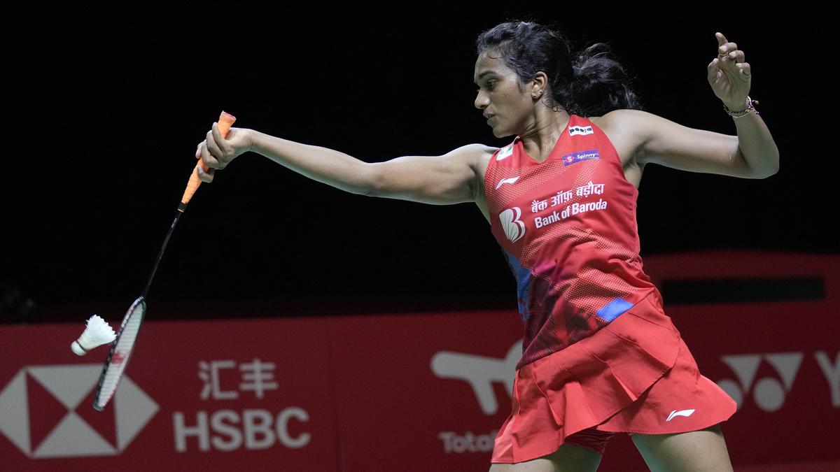 BWF World Tour Finals 2021: Sindhu loses to Chochuwong in final group match