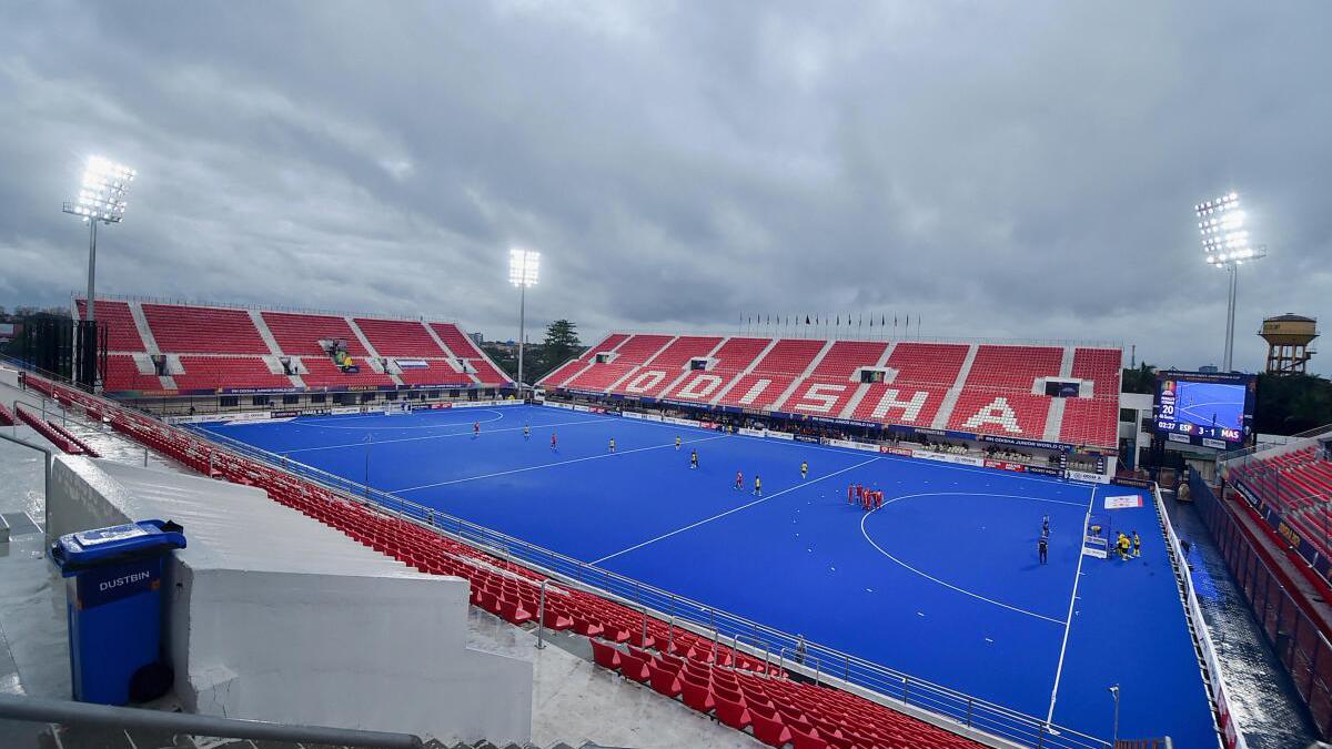 Junior World Cup a dry run for 2023 Hockey WC: Odisha Sports Secretary