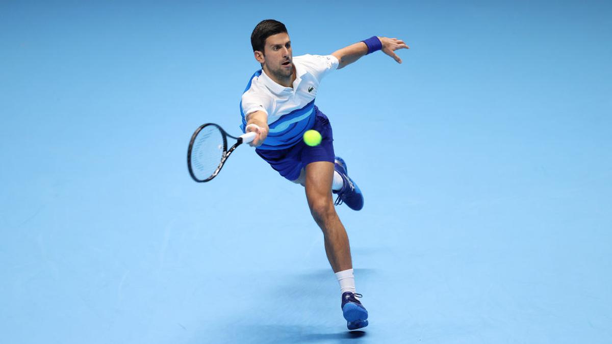 Djokovic named in Serbia team for 2022 ATP Cup in Sydney