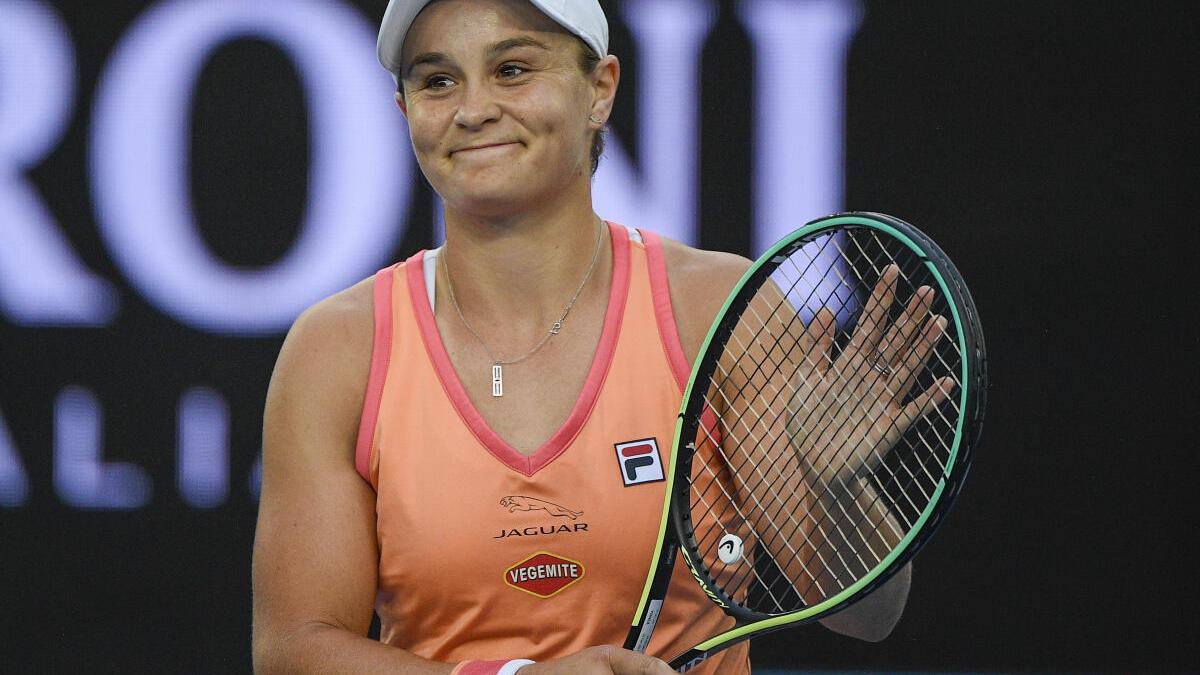 Ash Barty named WTA Player of the Year, Raducanu wins newcomer award