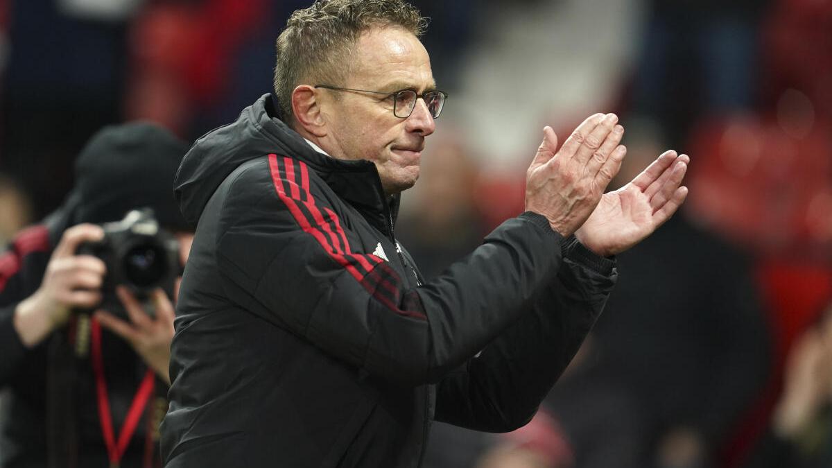 Man United boss Rangnick brings in former Red Bull staff to coaching system