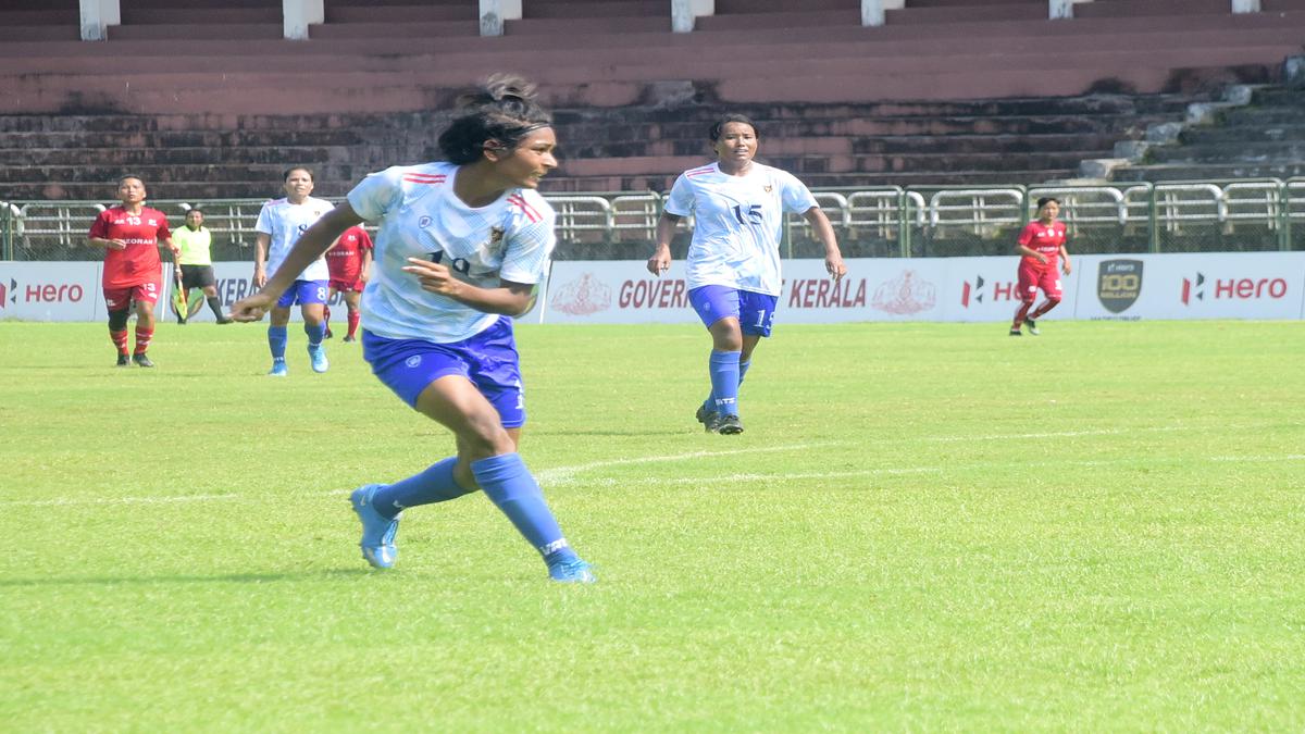 Women's National Football Championship: Railways aiming to derail ...