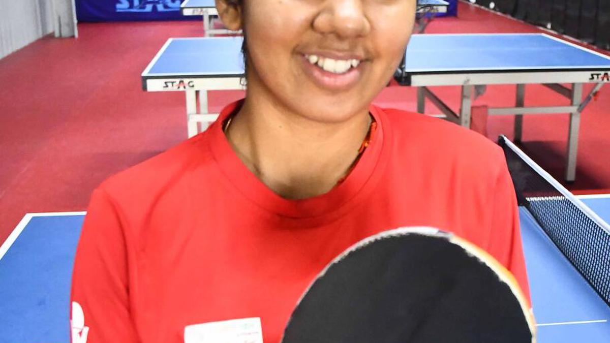 World Youth Table Tennis Championships: Payas, Suhana to return home with bronze