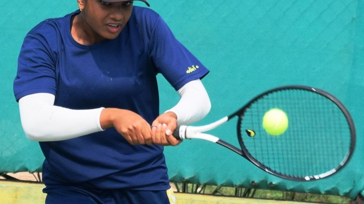 ITF Asian junior championship: Suhitha Maruri fights her way through to quarterfinals