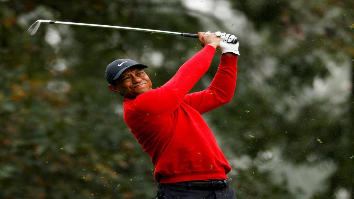 Woods to make return from car crash at PNC Championship