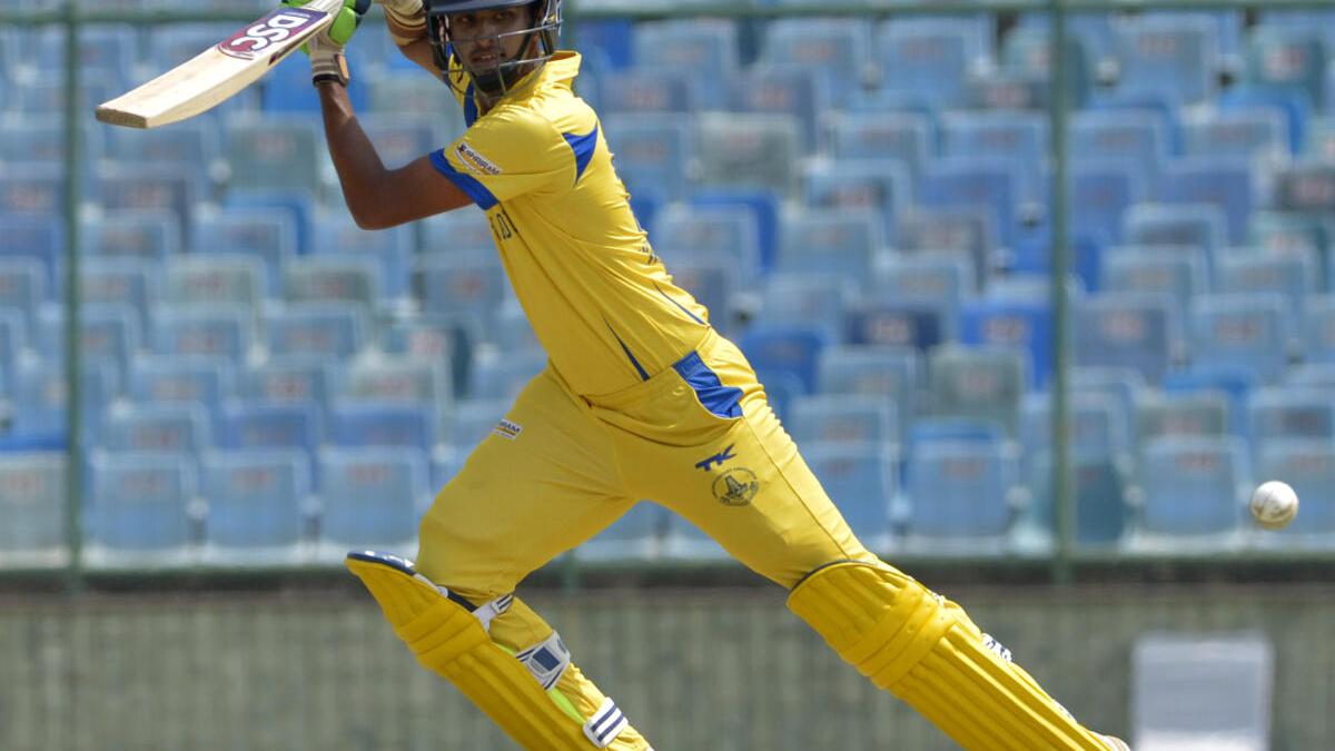 Vijay Hazare Trophy Highlights Hyderabad beats Delhi; Tamil Nadu beats