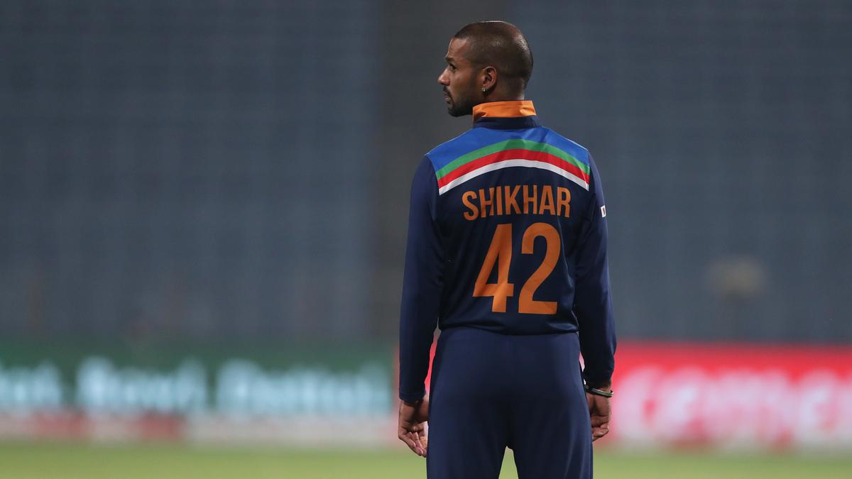 Where does Shikhar Dhawan go from here?