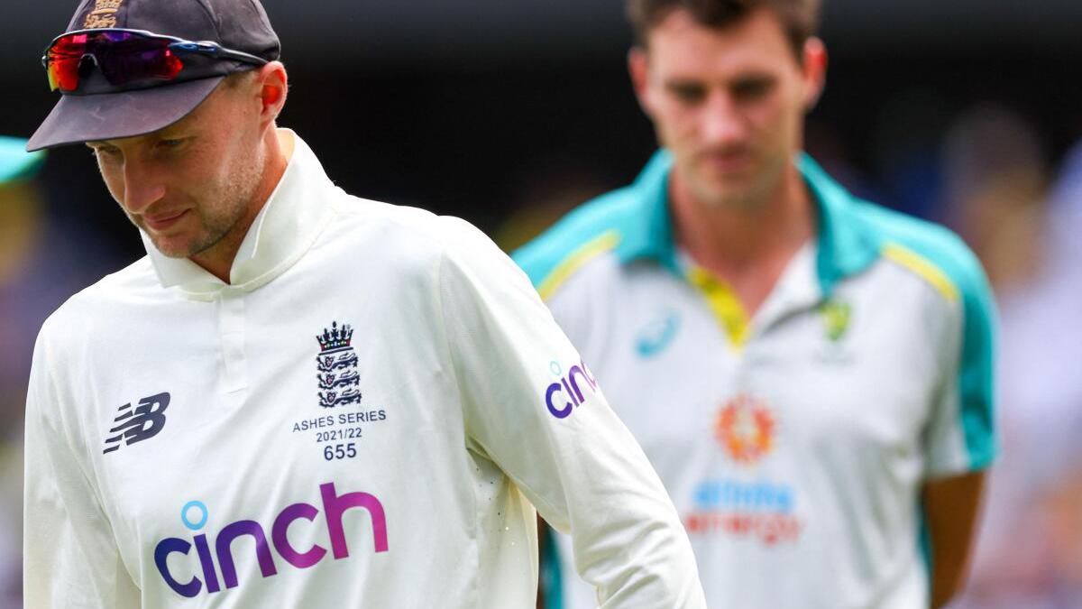 England docked five WTC points for slow over rate in first Ashes Test