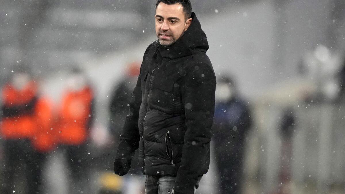 Xavi: We must create a new Barcelona