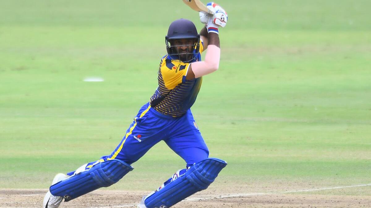 Vijay Hazare Trophy 2021-22: Samarth guides Karnataka to emphatic win; TN thumps Bengal