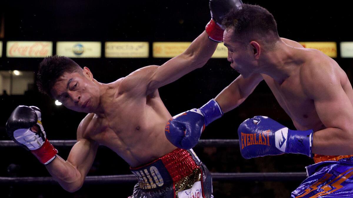 Donaire defends WBC title with body shot KO of Gaballo