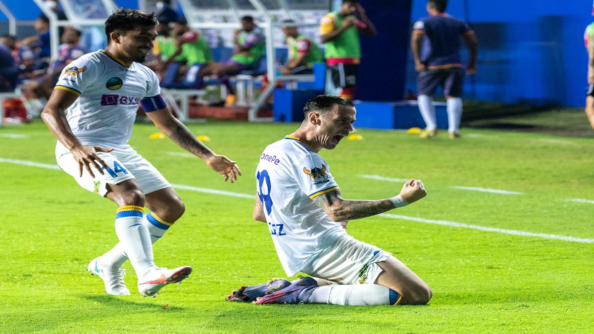 ISL 202122, SC East Bengal vs Kerala Blasters FC Highlights Both