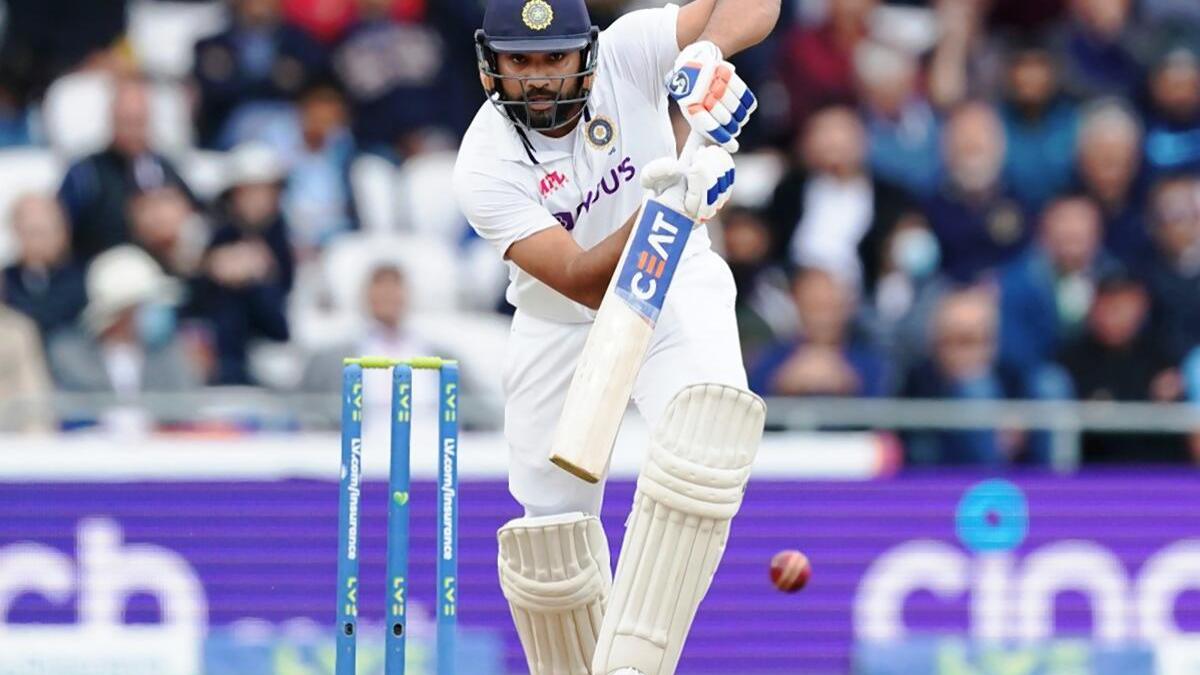 Rohit Sharma ruled out of India's South Africa Test series with hamstring injury