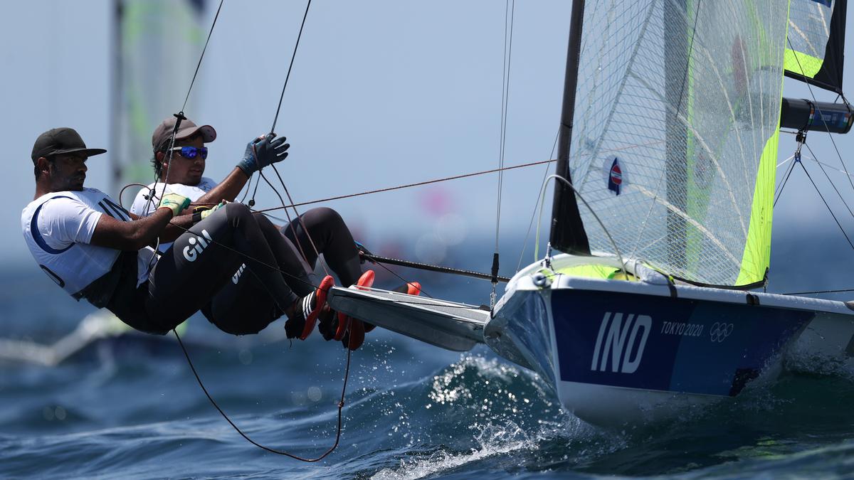 Mission Olympic Cell approves sailors' proposal to train overseas ahead of 2022 Asian Games