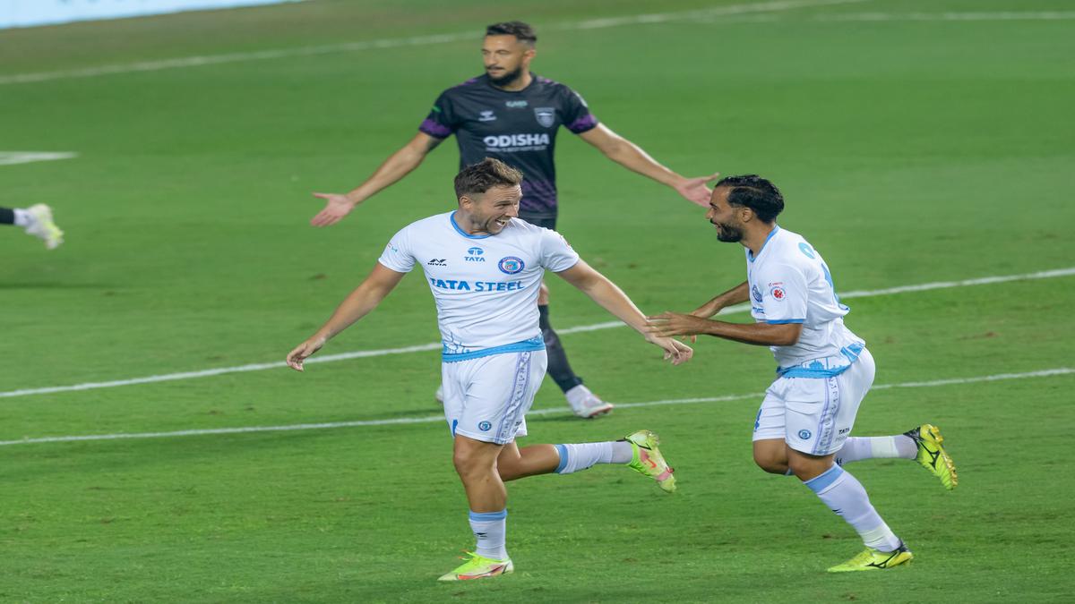 ISL Live, OFC vs JFC Live Football Score: Stewart heroics lead to JFC's 4-0 thumping of OFC