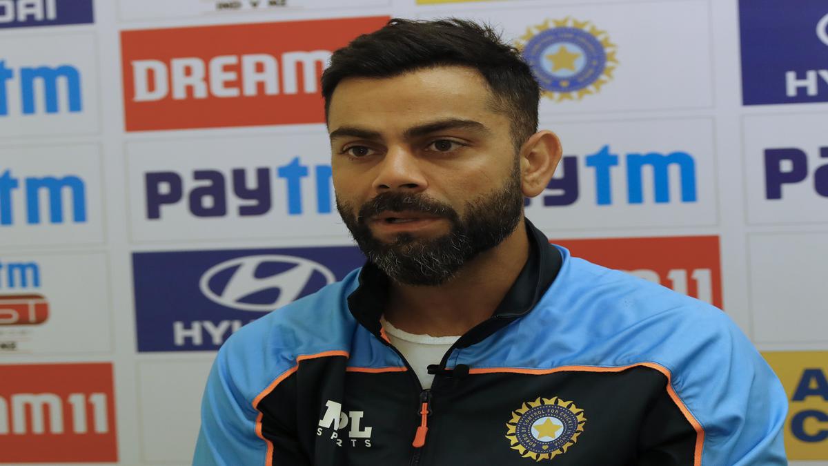 Virat Kohli: No prior communication about ODI captaincy; was always available for South Africa series