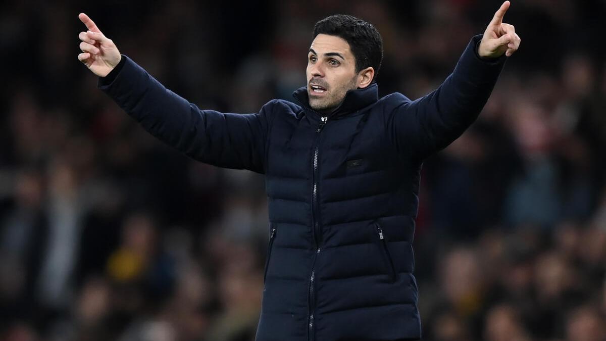 Arsenal in much better place but Mikel Arteta not satisfied