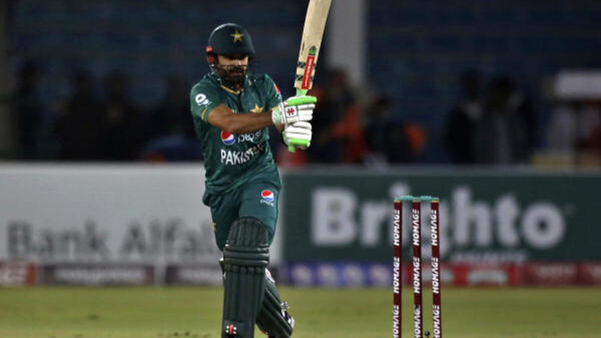 Mohammad Rizwan becomes the first batter to smash 2000 T20 runs in a ...