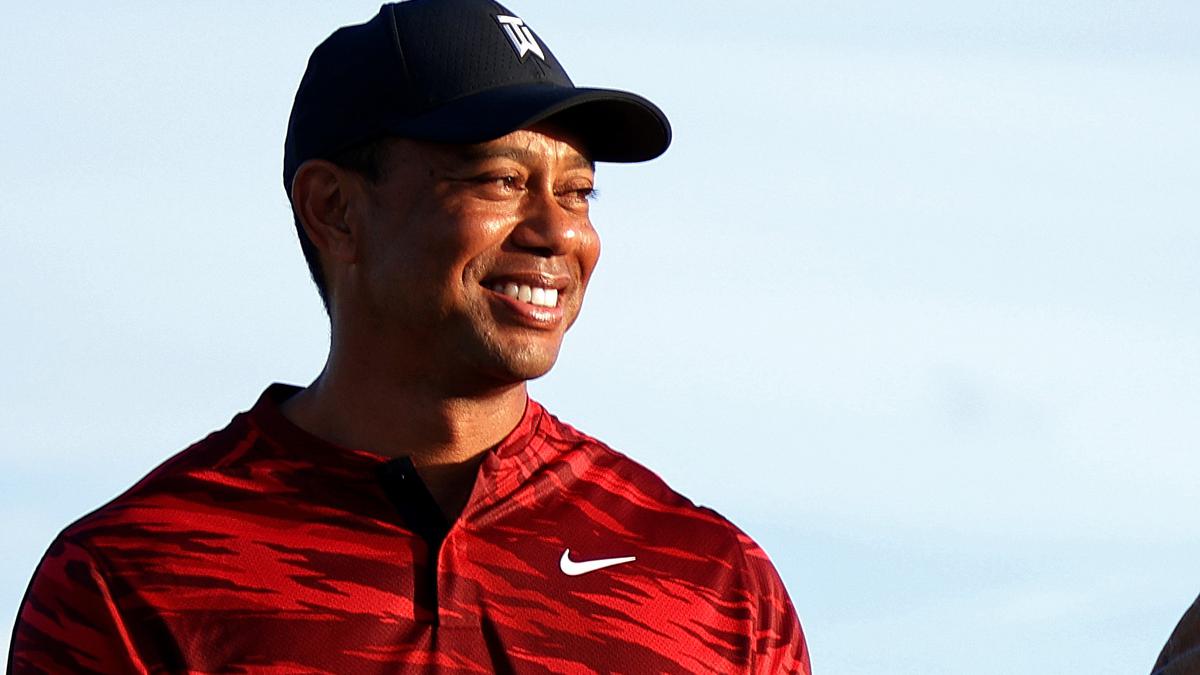 Tiger Woods said to be 'crazy good' as he prepares for golf return