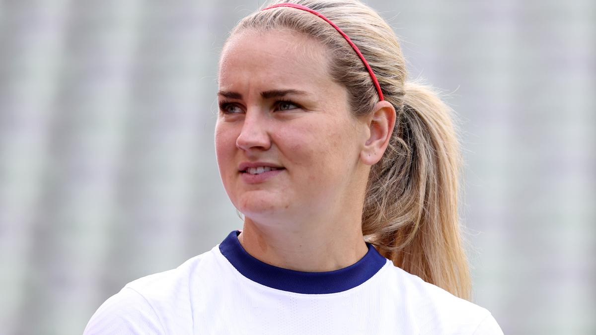 Lindsey Horan voted US Soccer's Female Player of Year