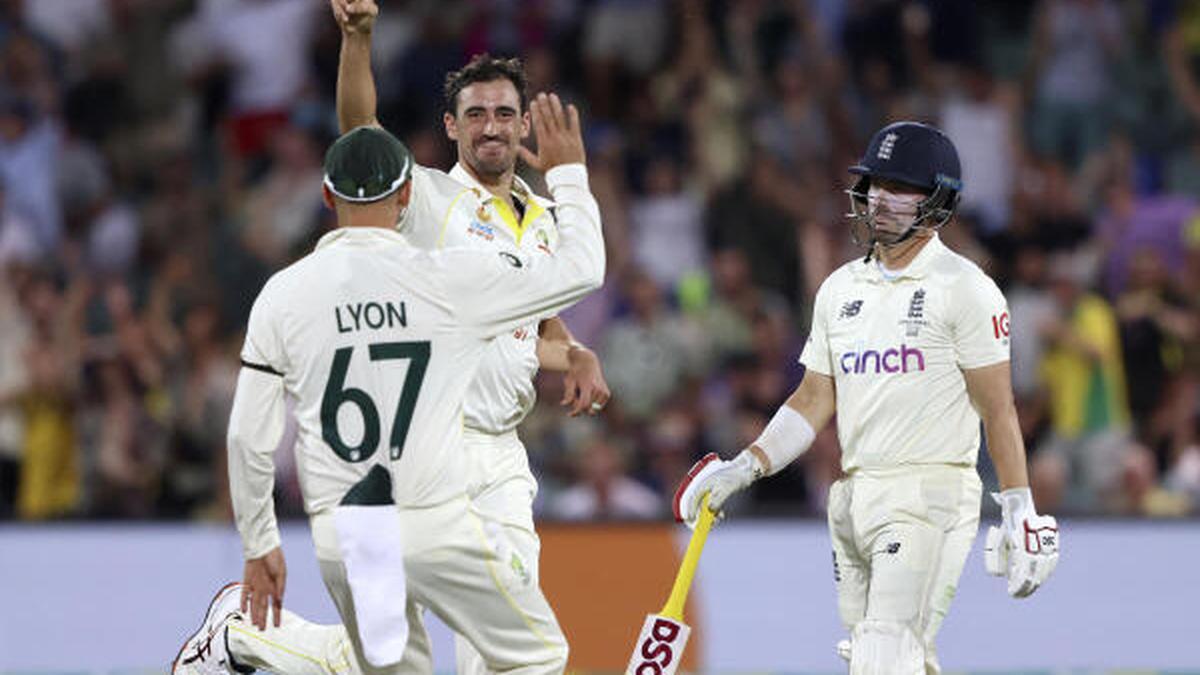 Ashes 2021, 2nd Test: Australia dominates day 2 as England limps to 17-2