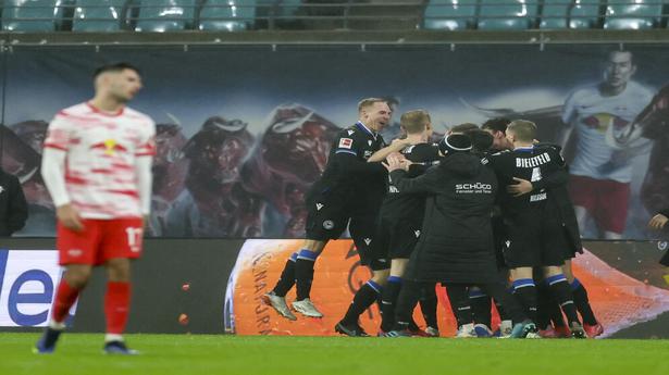 Bundesliga Roundup: Leipzig s’effondre à domicile, Gladbach donne la victoire