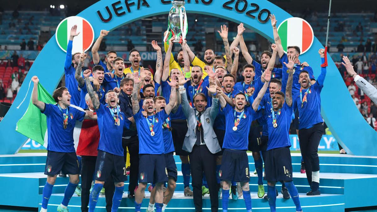 Italy's Euro 2020, Djokovic wins 20th Slam at Wimbledon: July 2021 top moments