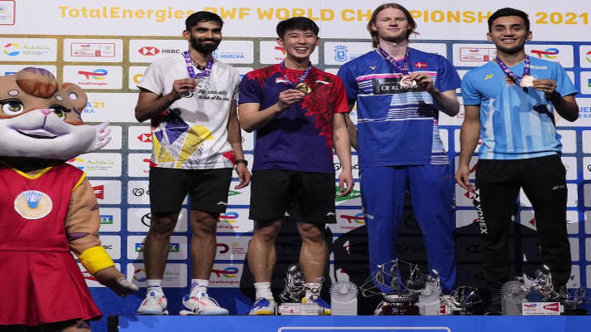 List of Indian medallists at badminton world championships