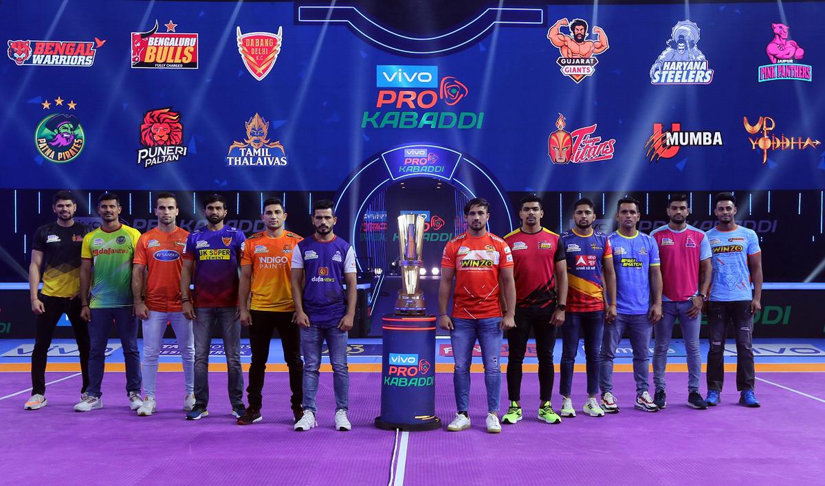 Pro Kabaddi League: Ashish shines as U Mumba win hard-fought