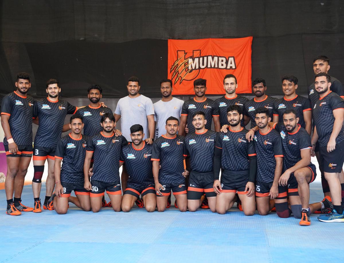 PKL 2021: U Mumba full schedule, fixture list - Sportstar