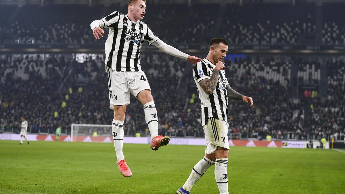 Juventus beats Cagliari to close gap on top 4 as Atalanta draws