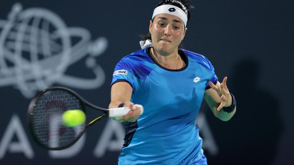 Belinda Bencic, Ons Jabeur positive for Covid-19 after Abu Dhabi