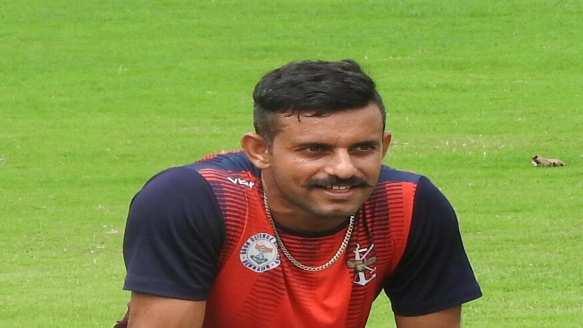 Vijay Hazare Trophy: Chauhan, Pathania punish wayward Kerala as Services makes semis