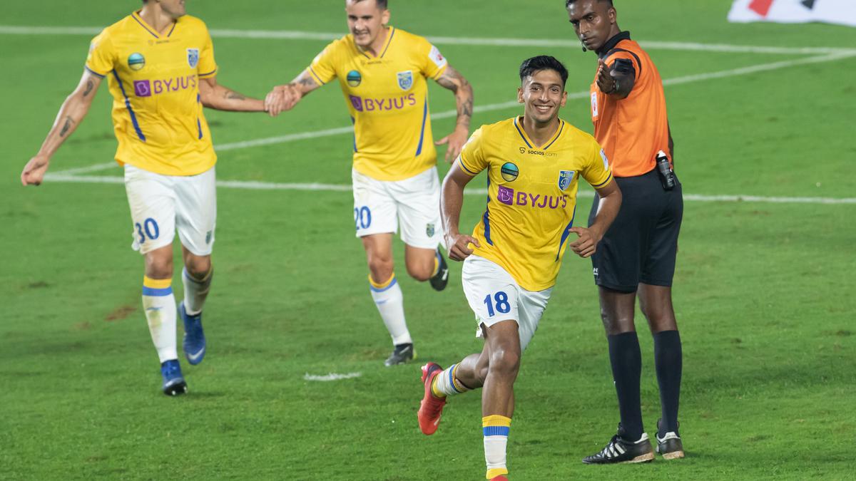 Isl 21 22 Chennaiyin Fc Vs Kerala Blaster Highlights Luna Scores First Isl Goal As Kbfc Defeats Cfc 3 0 Sportstar