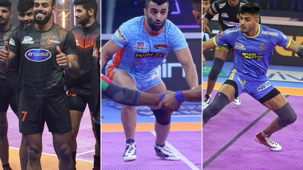 PKL 2021: Big stars disappoint on day 1; Warriors, U Mumba register wins